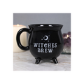 Witches Brew Cauldron Mug