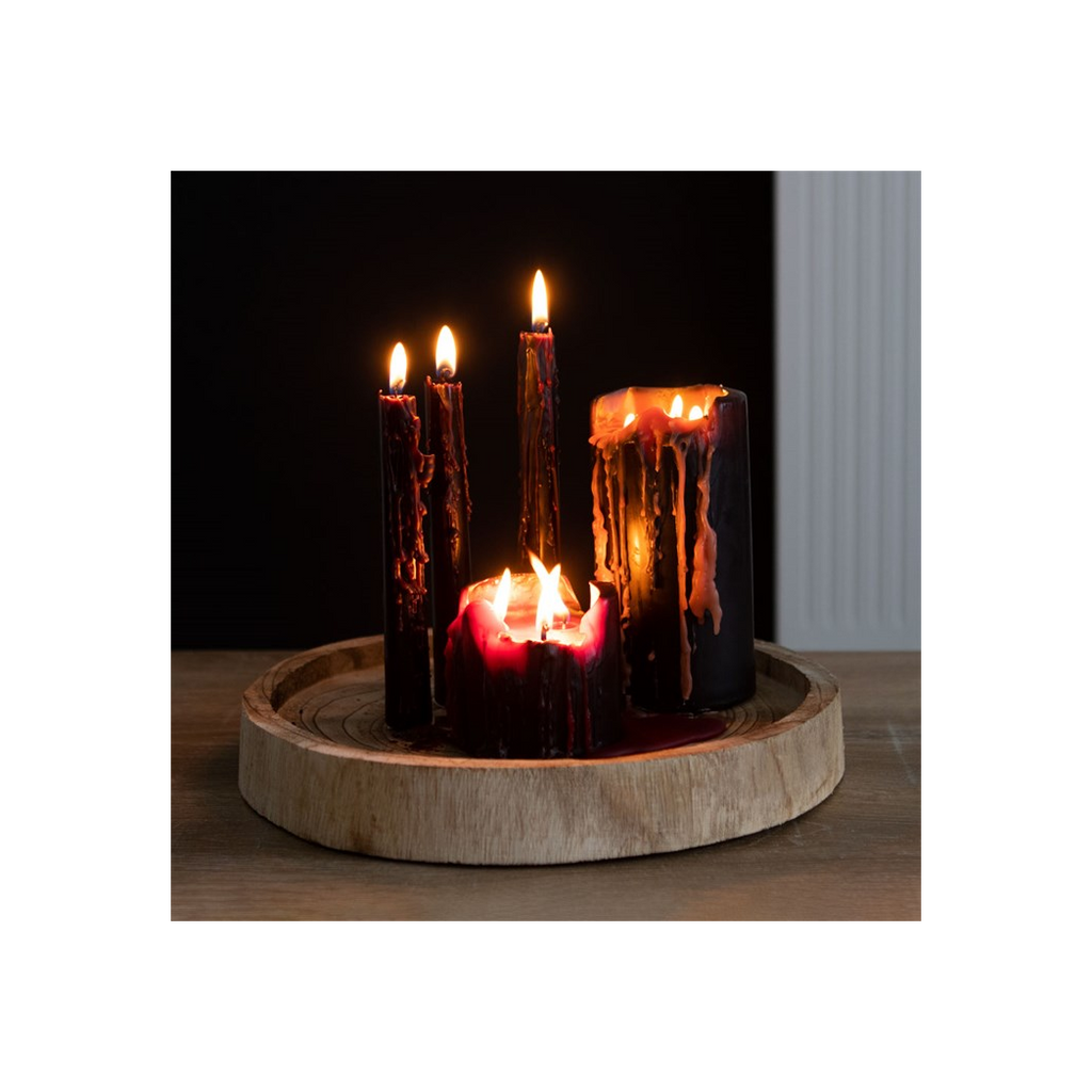 Set of 4 Vampire Tears Candles