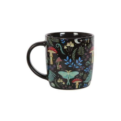 Dark Forest Print Mug